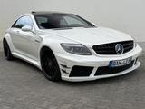 Mercedes-Benz CL 63 AMG ! PRIOR WIDEBODY KIT ! NAPPA ! H/K !! - scheckheftgepflegte Mercedes CL 63 AMG