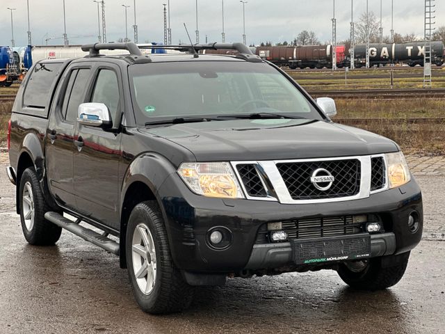 Nissan Navara Pickup Double Cab SE 4X4