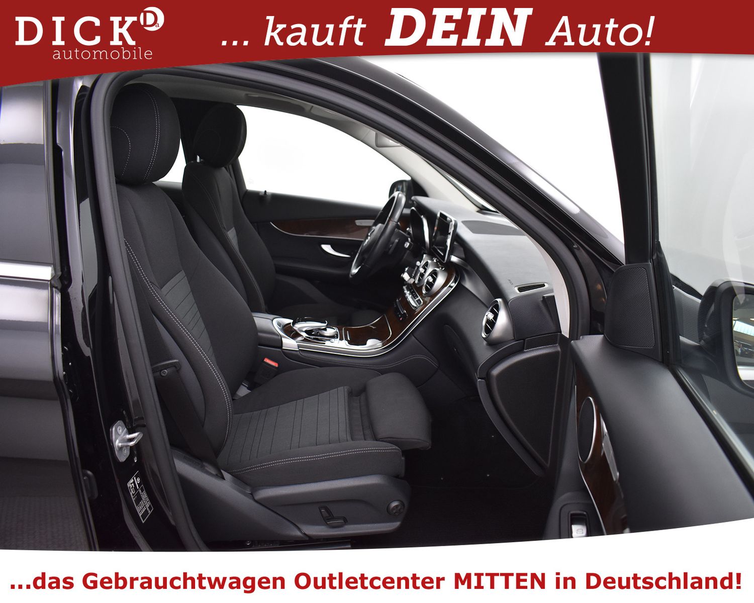 MERCEDES-BENZ GLC 350e 4M OFF ROAD STYLING+PANO+KAMER+NAVI+ACC - Image 14
