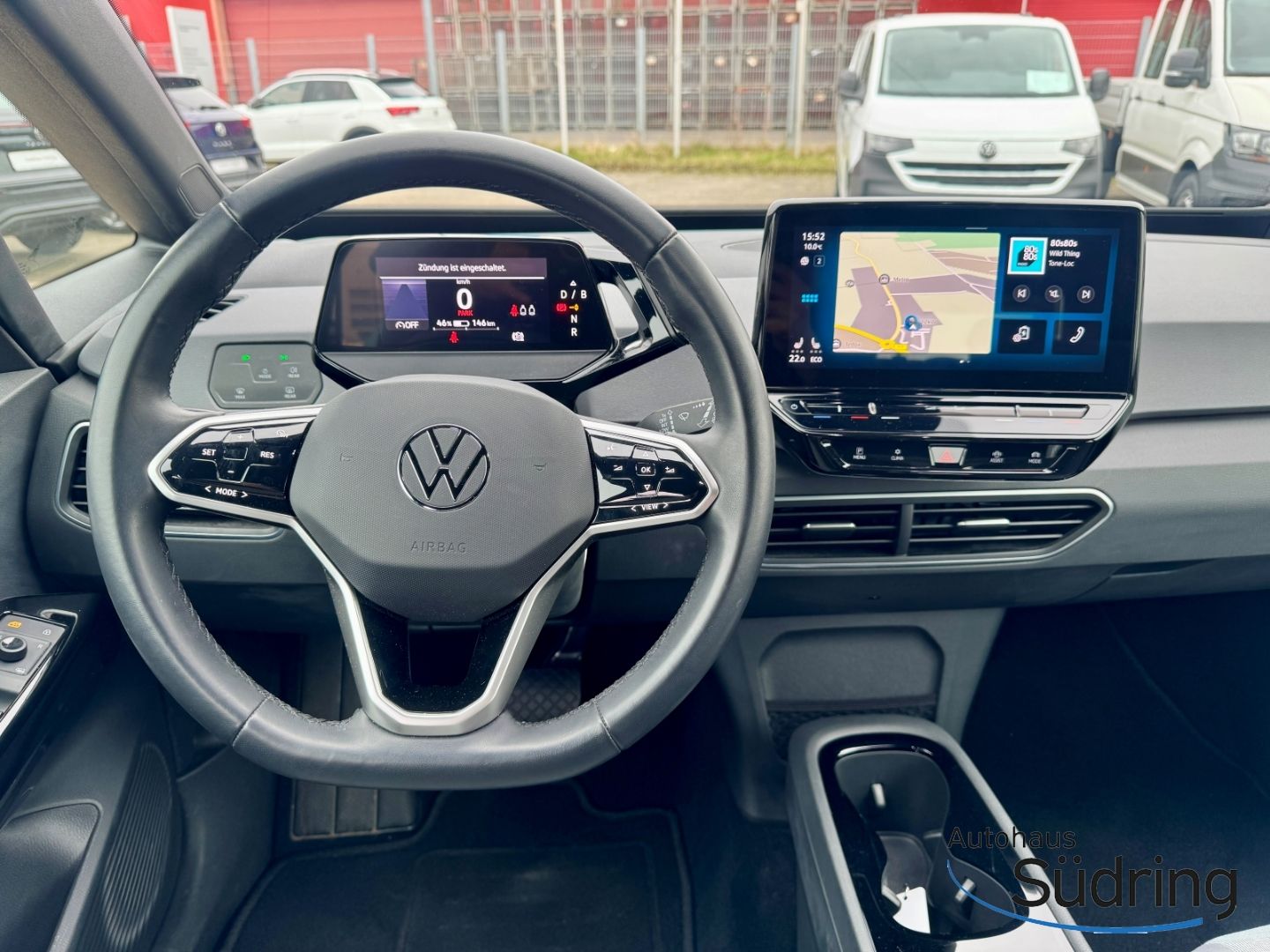 ID.3 Pro AHK Navi AppConnect PDCv+h