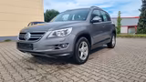 Volkswagen Tiguan Track & Field 4Motion Xenon Tüv - Volkswagen Tiguan: Track Field