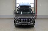 Ford Nugget Titanium L1 Aufstelldach, PV ANLAGE/LMR19 - Ford: Nugget Aufstelldach