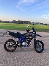 Yamaha Wr125x - YAMAHA WR 125 X