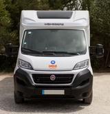 Fiat Ducato Weinsberg Carasuite 650 MF 5 Personen - Fiat Teilintegrierter