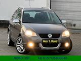 Volkswagen Polo IV CrossPolo.Sitzheizung.1Hand.Tempomat. - VW Polo Gebrauchtwagen in Rostock