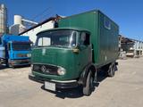 Mercedes-Benz 710 LP   OLDTIMER - Schlepper Oldtimer