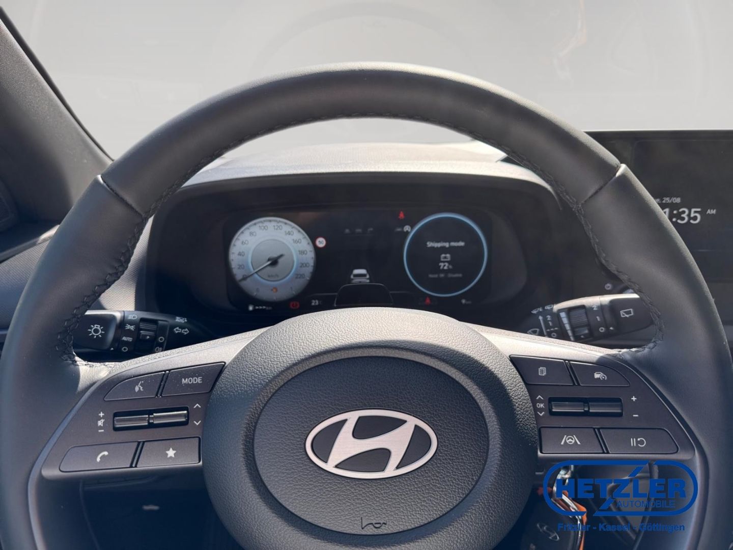 Hyundai i20 – Bild 8