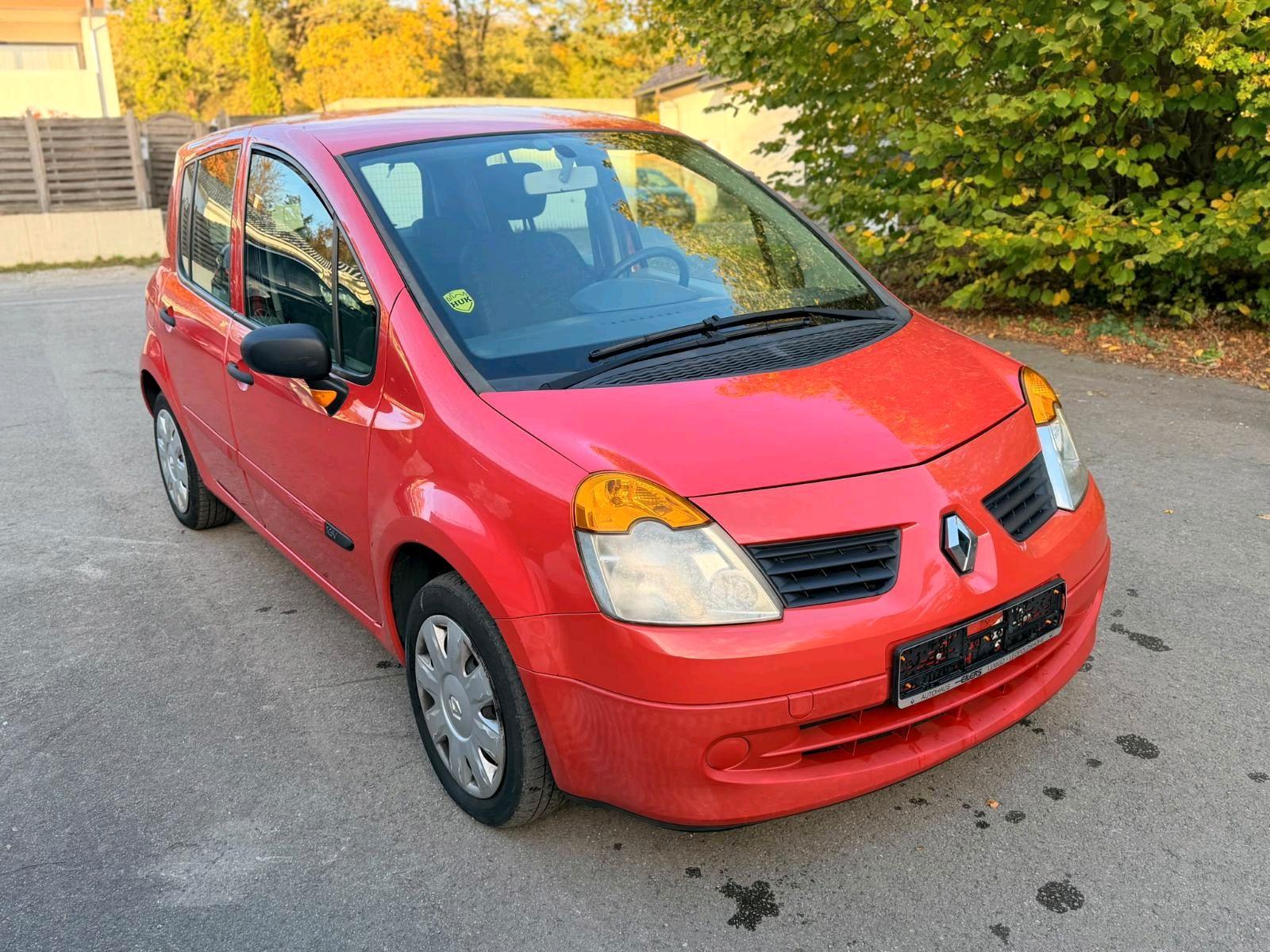 Renault Modus