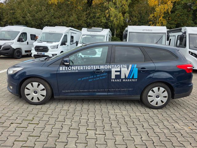 Ford Focus Tunier Buisness Automatik  TÜV 01.27