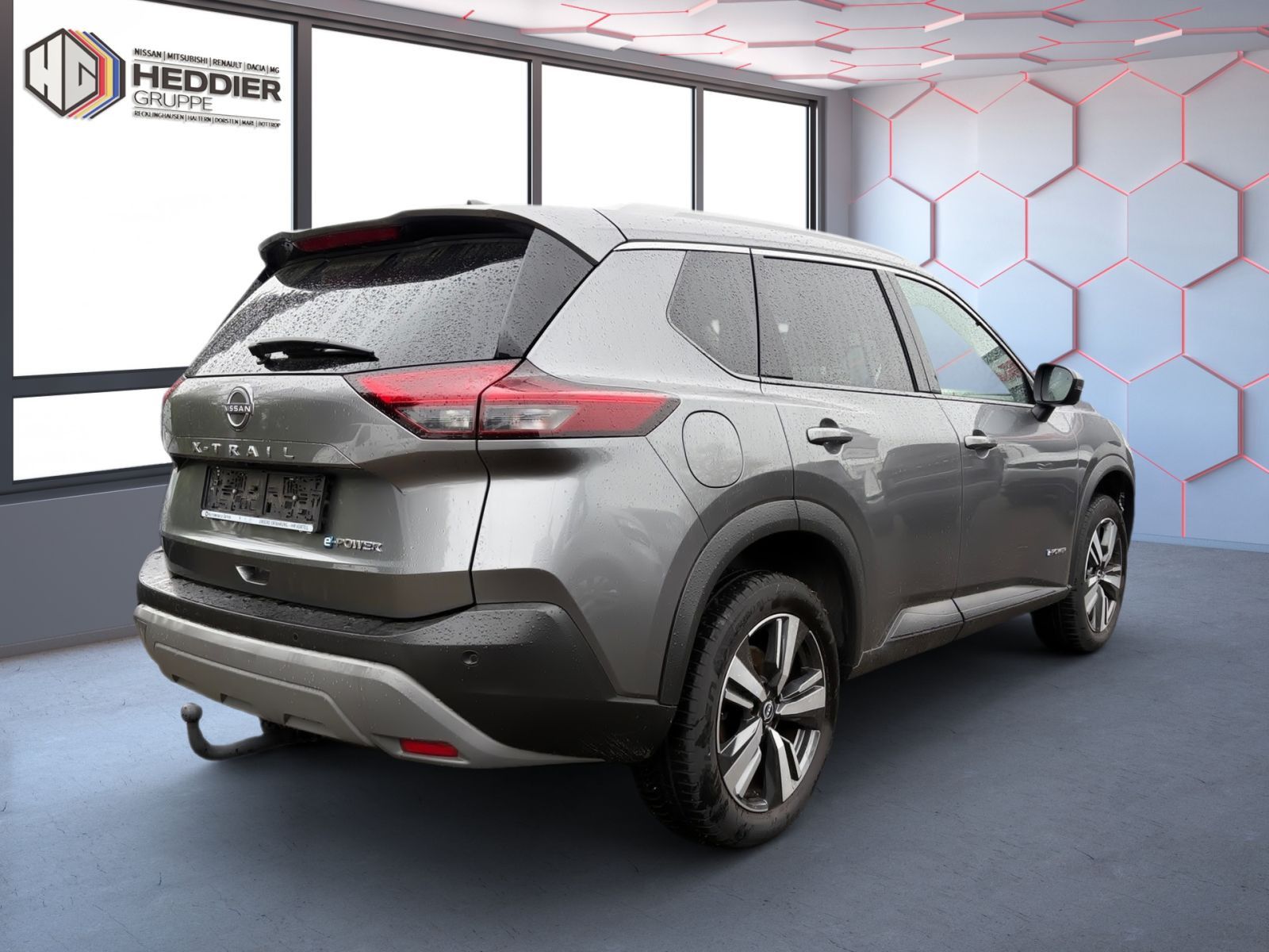 Fahrzeugabbildung Nissan X-Trail 1.5 VC-T e-Power N-Connecta*Navi*AHK*Kam
