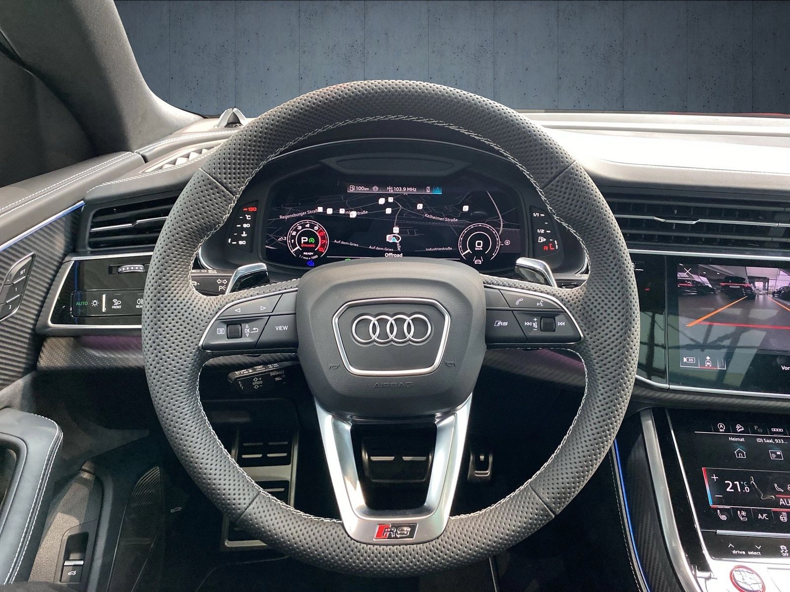 Audi RSQ8 - Bild 31