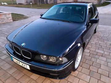 1998 Alpina B10 — миниатюра 15