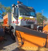 Iveco AD190T35W/TRAKKER/MANUEL/BLATT/4X4/2005/2X - Iveco 2005