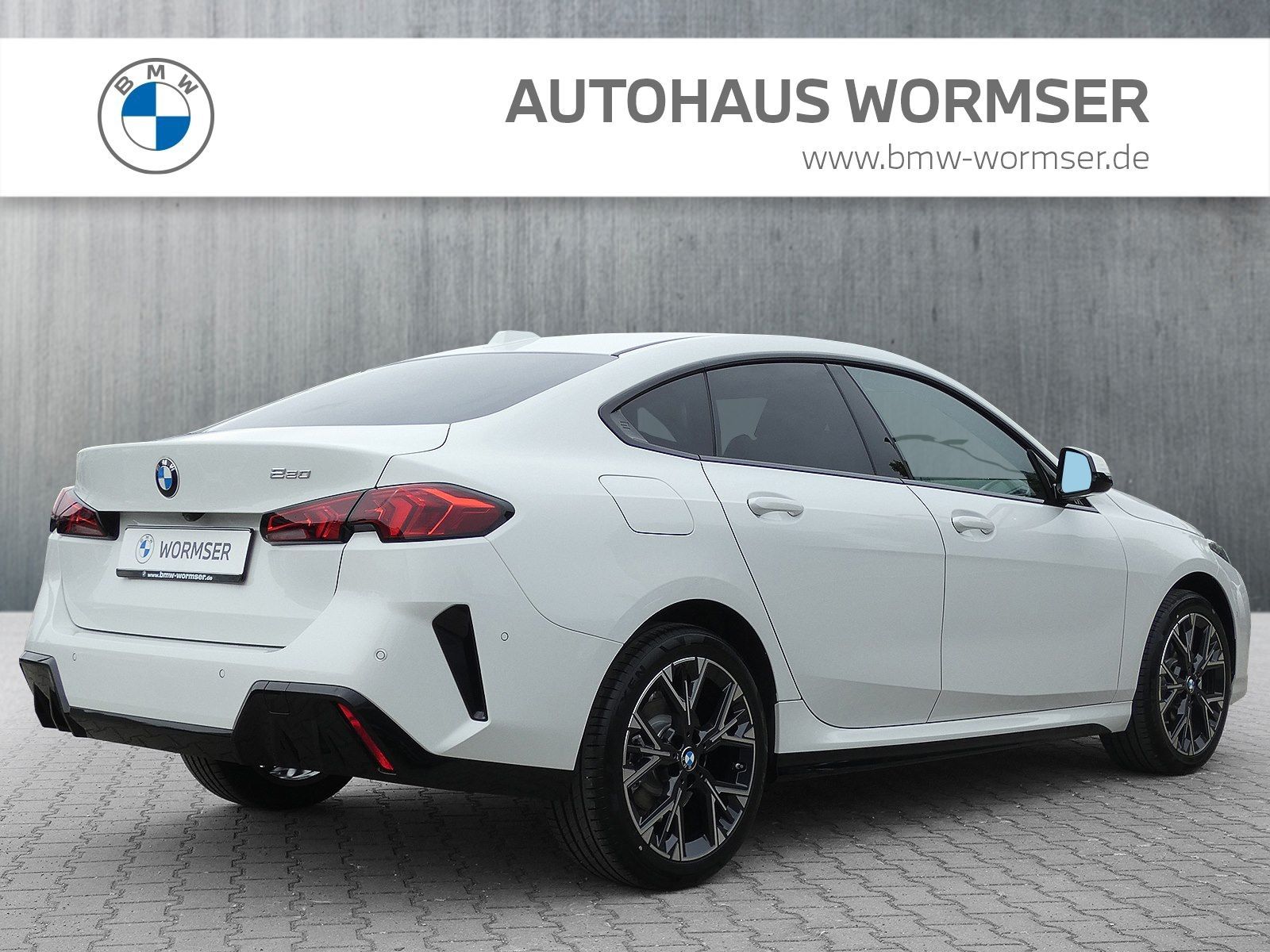 BMW 220 Gran Coupé - Bild 7