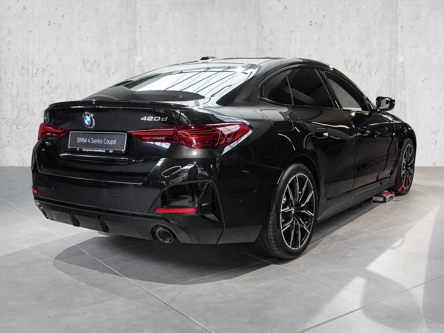 BMW 420 Gran Coupé - Bild 2