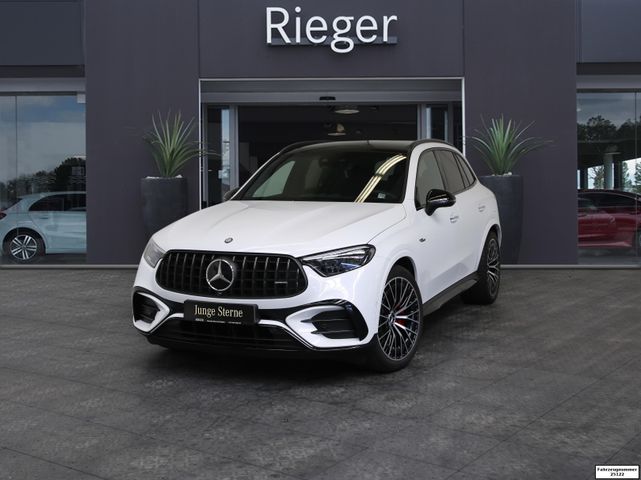 MERCEDES-BENZ GLC 63 AMG S E Performance*PANO*AHK*NIGHT-II++++