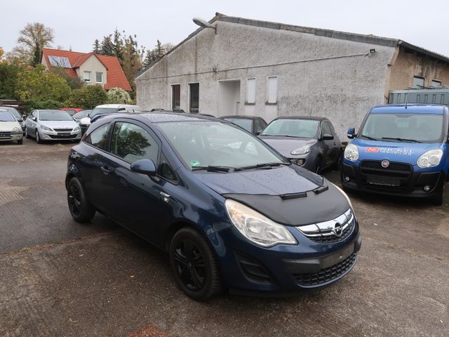 Opel Corsa D Selection