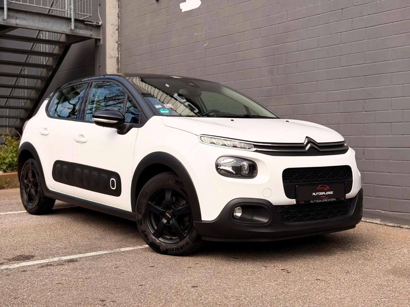 Citroën C3 Shine/AUTOMATIK*/SHZ/PDC/BLUETOOTH
