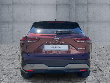 Nissan Qashqai 1.5 VC-T e-Power Tekna+ 190PS NAVILED