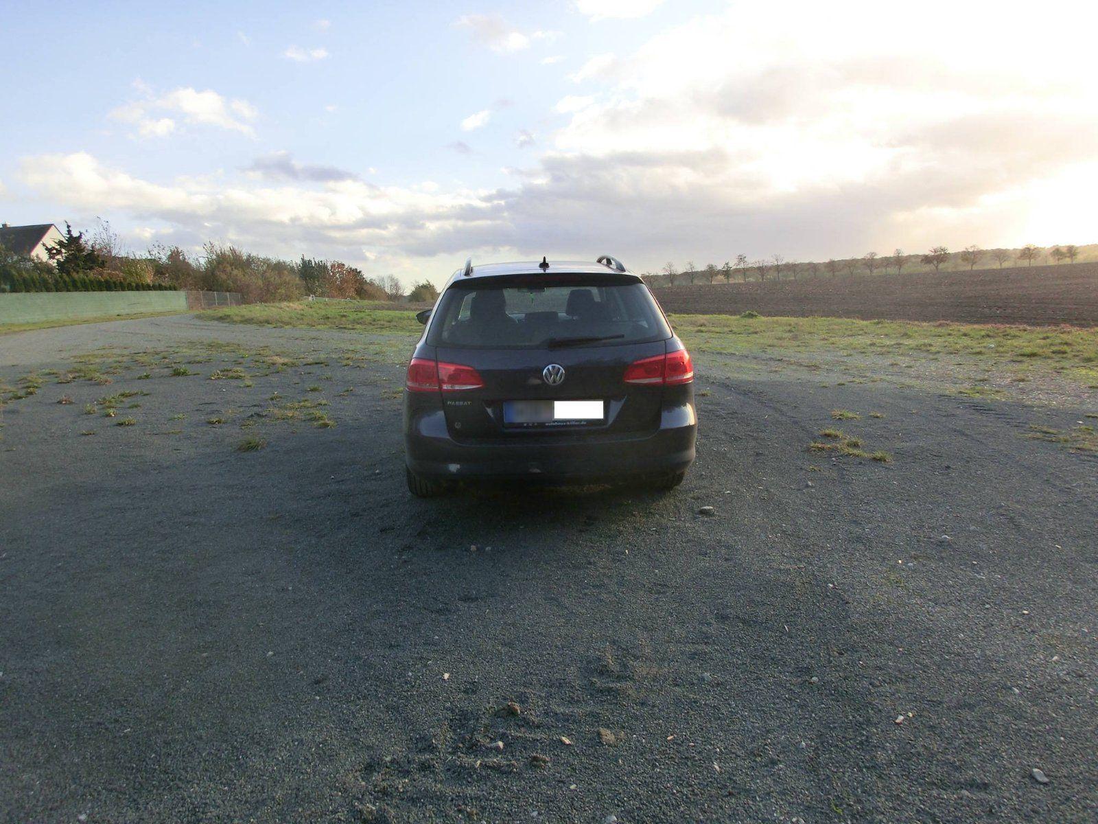 Volkswagen Passat 2011 — photo 5