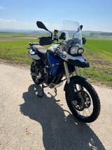BMW F800GS Trophy Sonderedition - BMW F 800 GS