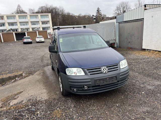 Volkswagen CADDY 2.0 SDI-NAVI-KLIMA