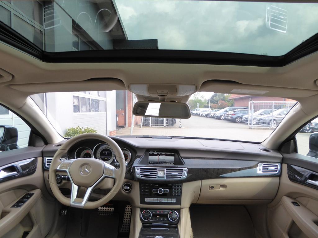 Mercedes-Benz CLS 350 Shooting Brake