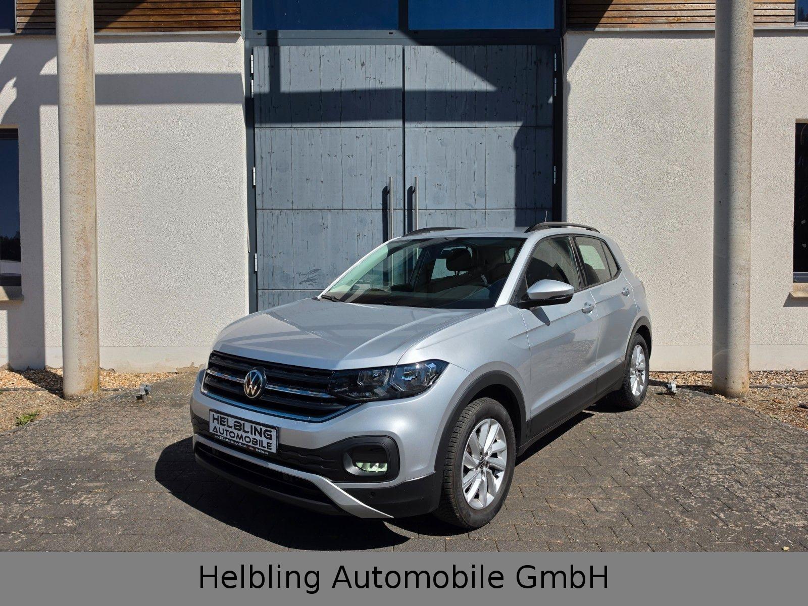 Volkswagen T-Cross Life 1-Hand CAM Navi
