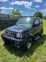 Suzuki Jimny 1.3 Cabrio 4WD Rock am Ring Rock am Ring - Suzuki Jimny: Cabrio