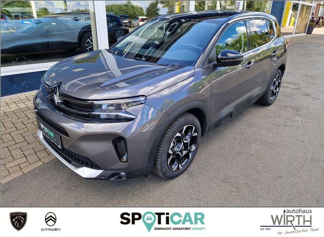 Citroën C5 Aircross 130 AHK+ACC+LED+SITZHZG.+KAMERA