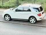 Mercedes-Benz Mercedes ML 350 CDI 4 Matic AMG Facelift - Mercedes-Benz ML 350 in Gelsenkirchen