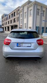 Mercedes-Benz A 180 - Blue Efficiency Style - gebrauchte Kleinwagen Privatanbieter gebraucht