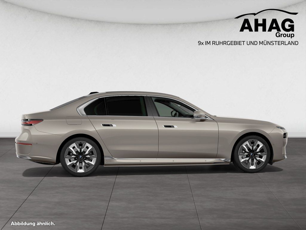 BMW i7 - Bild 8