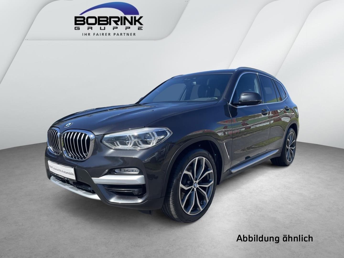 BMW X3 xDrive20d xLine Head-up LED H&K AHK Shz DAB