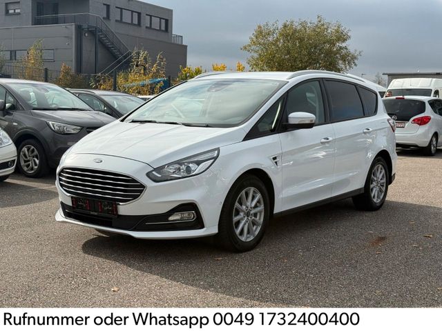 Ford S-Max 2.0 EcoBlue Aut.*KAMERA*DAB*