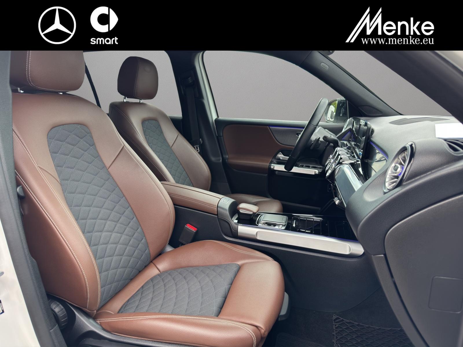 Mercedes-Benz GLB d Night+Kamera+Ambiente+Carplay+, миниатюра 6