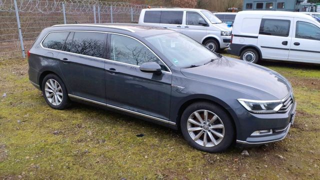 Volkswagen Passat Variant Highline 4Motion VOLL