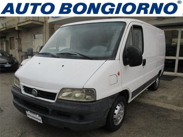 Fiat FIAT Ducato 2.0 JTD Furgone 10q