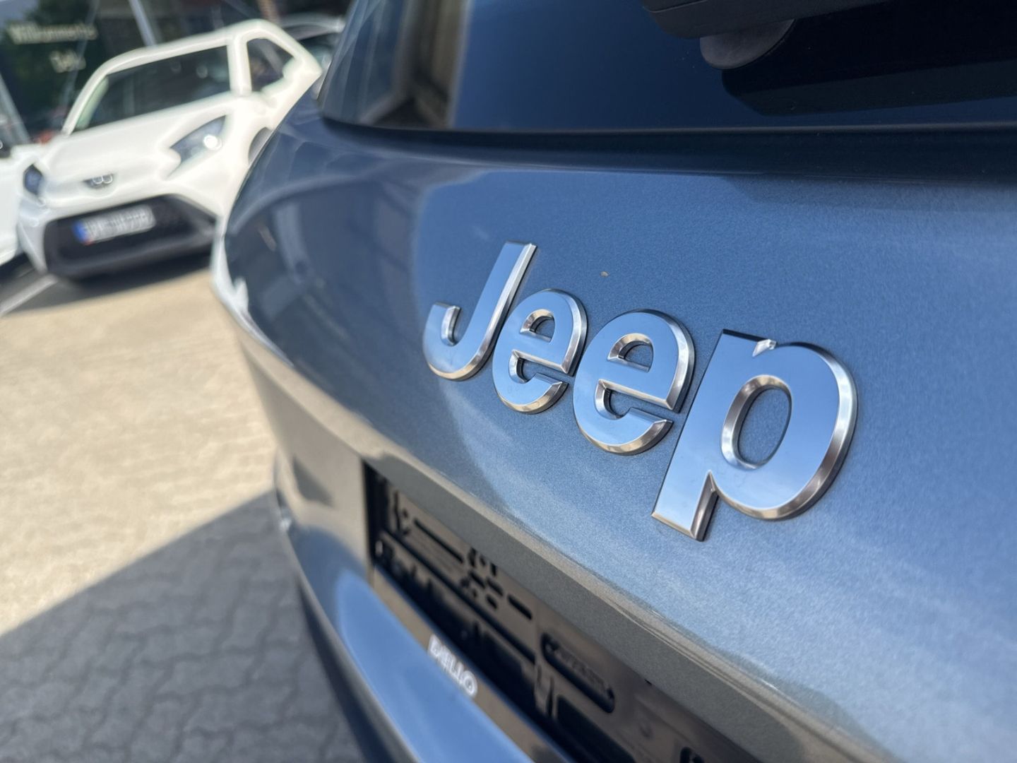 Jeep Avenger - Bild 16