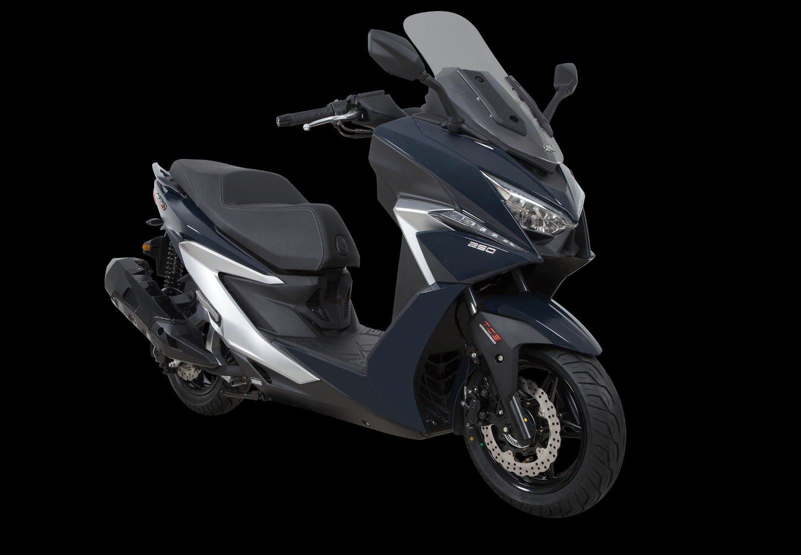 Fahrzeugabbildung Kymco X-TOWN ST 250i ABS - Keyless / TCS / USB / LED