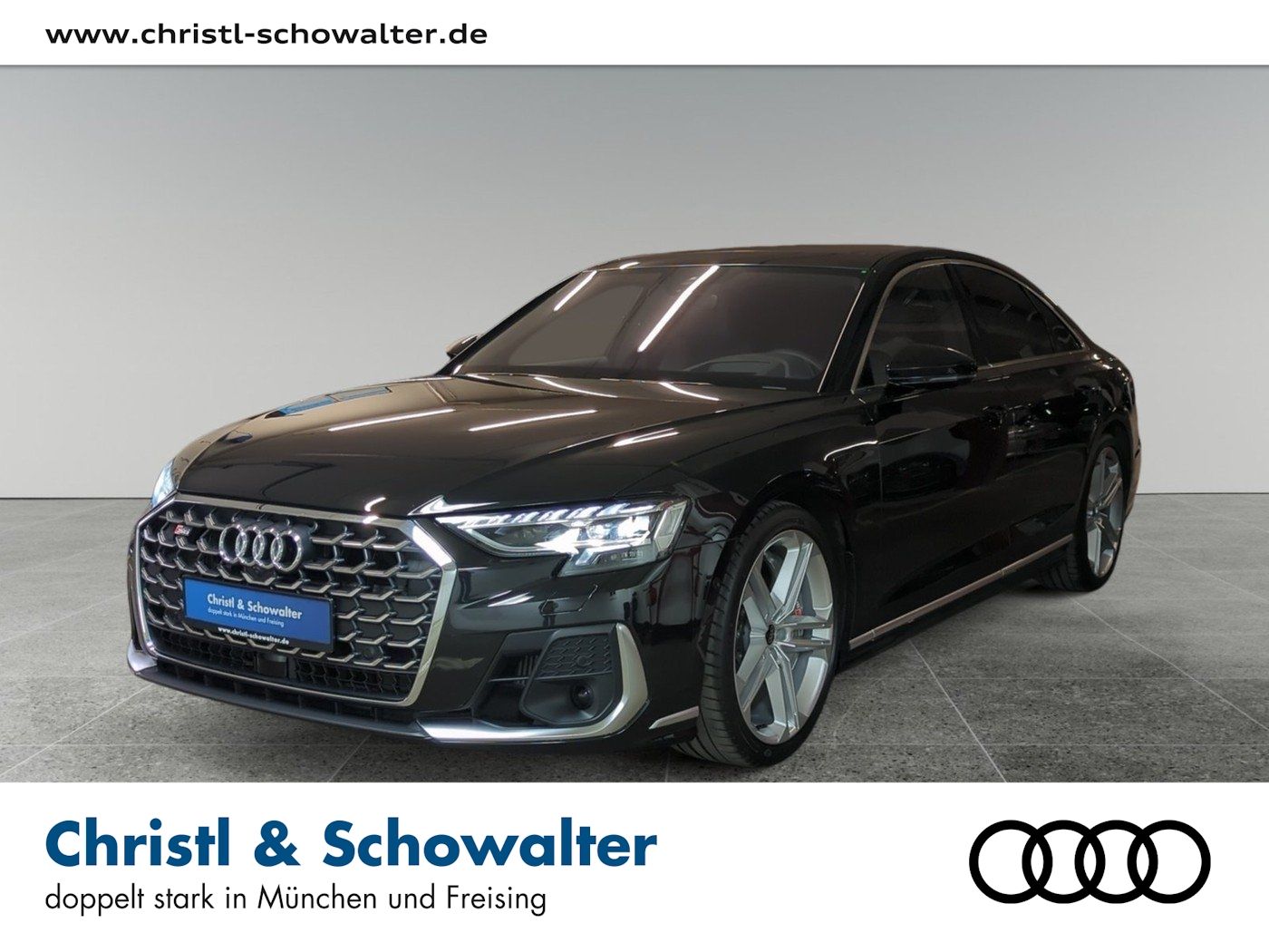AUDI S8 4.0 TFSI tiptronic KERAMIK MATRIX PANO LEDER