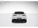 Mercedes-Benz CLA 35 AMG Shooting Brake CLA 35 4M 360°+AHK - weiße Mercedes-Benz CLA 35 AMG Shooting Brake