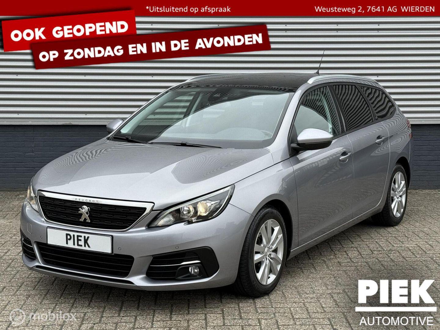 Peugeot 308 SW 1.6 BlueHDI Allure Preis EU
