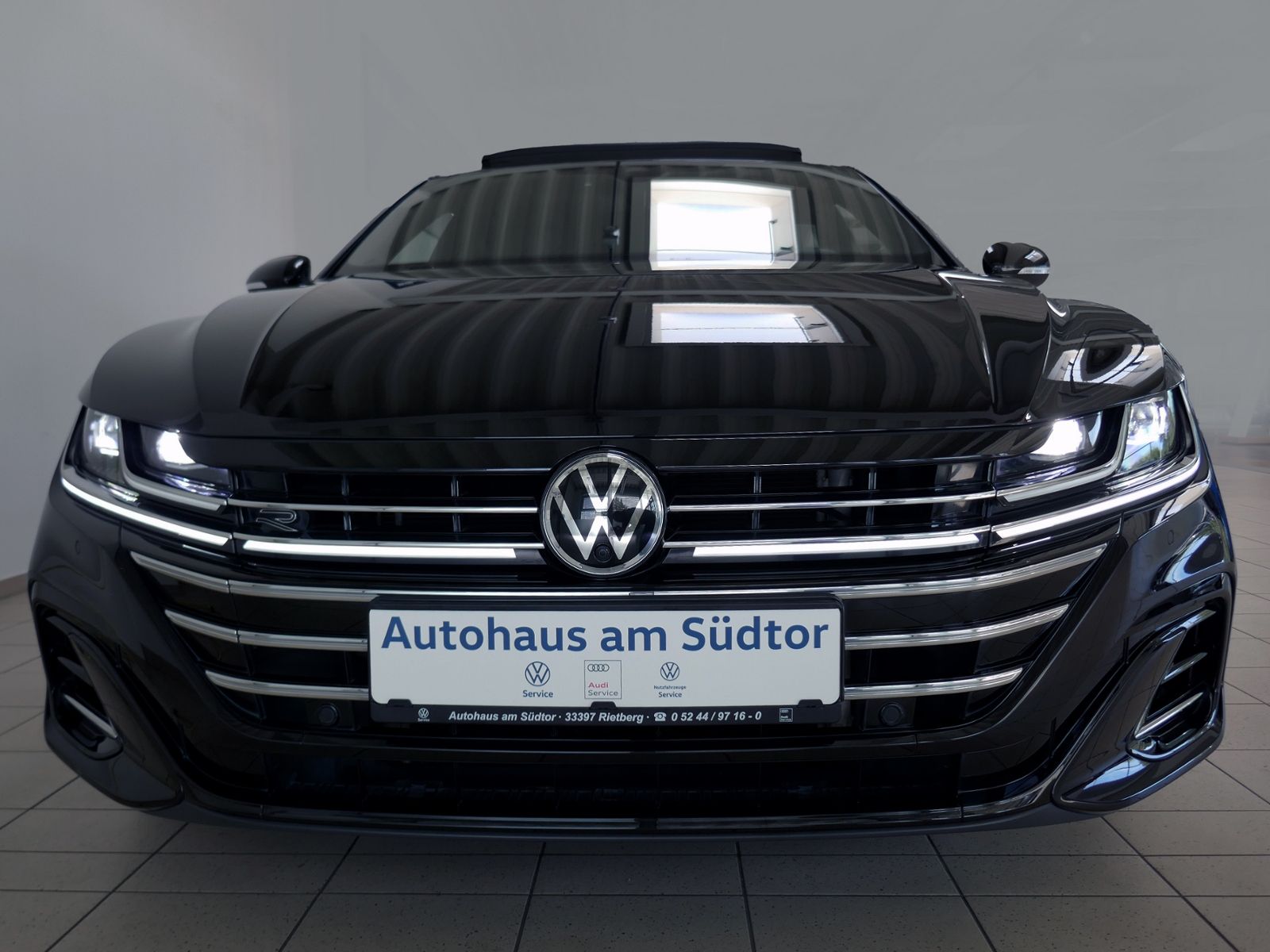 Volkswagen Arteon R-Line 2.0 TDI 4MOTION DSG LED AHK foto 6