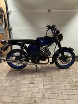 Simson S50 A1 TÜV - SIMSON VON 81 BIS 125 CCM