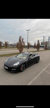 Porsche panamera turbo aus 2 hand tauschen... - Porsche Panamera aus 2011: Turbo