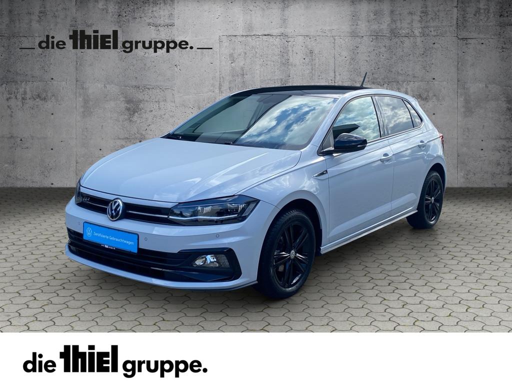 Volkswagen Polo 1.0 TSI Highline R-Line ACC+Navi+LED