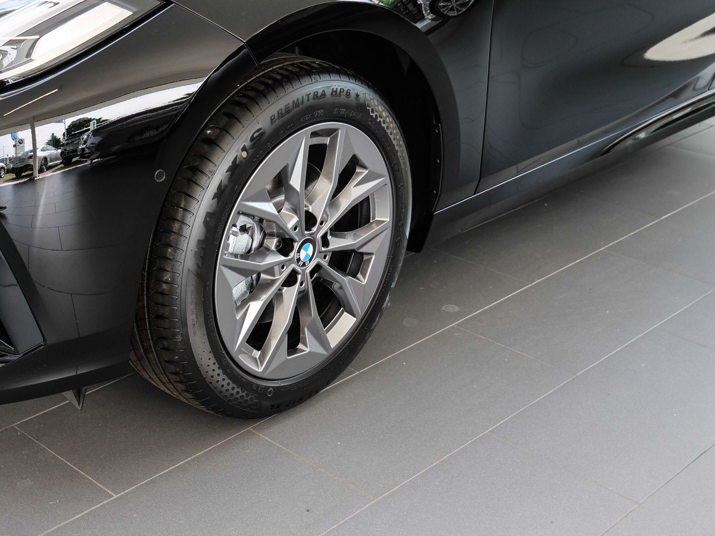 BMW 120 - Bild 6