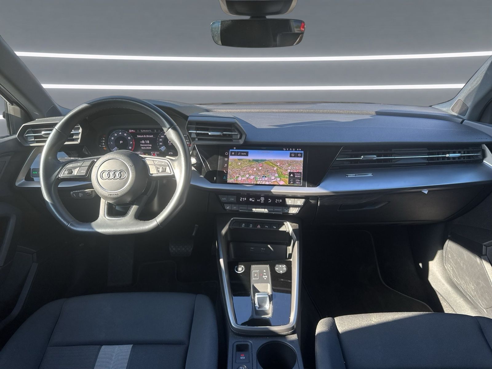 Audi A3 - Bild 7