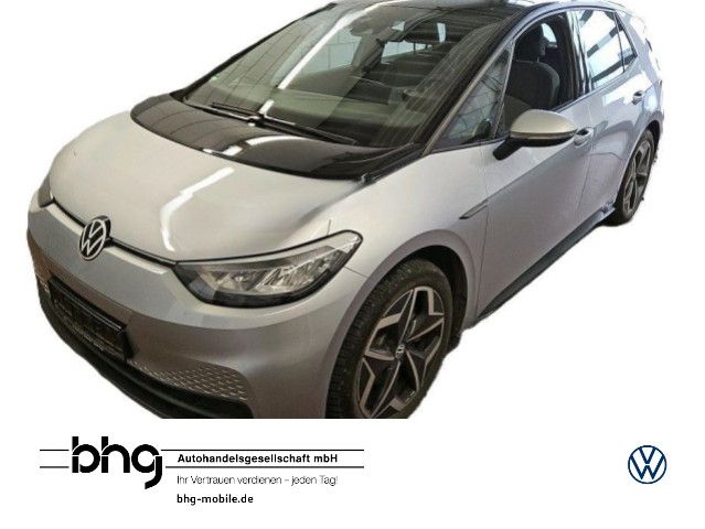 ID.3 Performance Upgrade Pure Navi Front-Lane-As